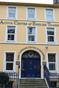 ACET instalações, Ingles escola em Cork, Irlanda 1